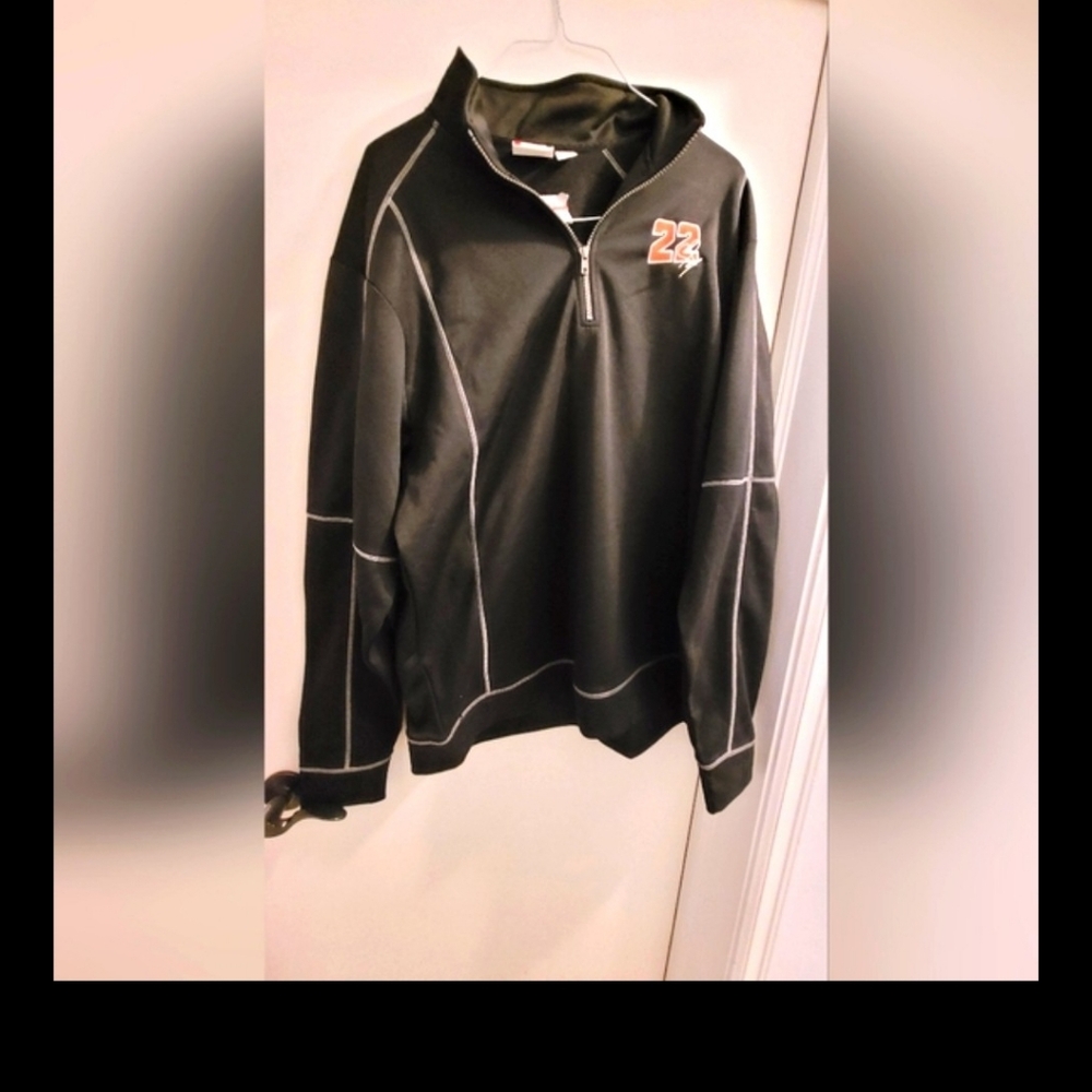 Team Penske #22 - Warm up Sweater - Size xxl - Preloved
